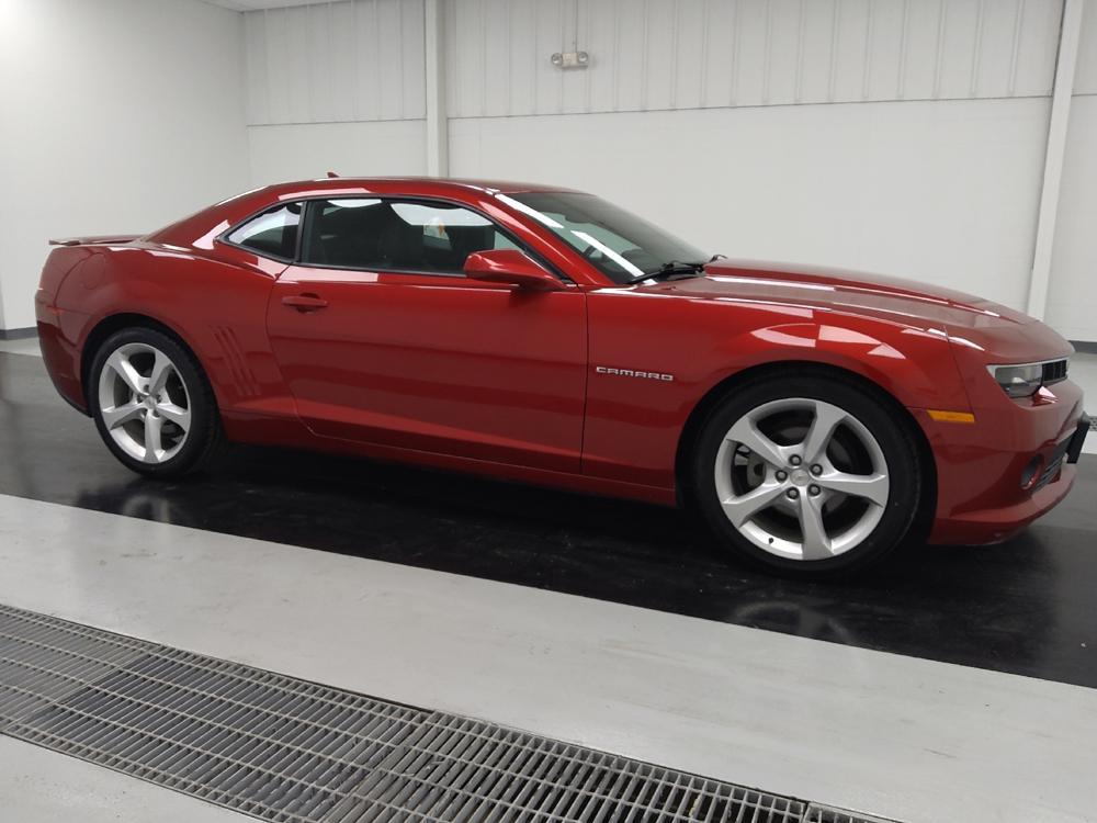 used 2015 Chevrolet Camaro car, priced at $18,595