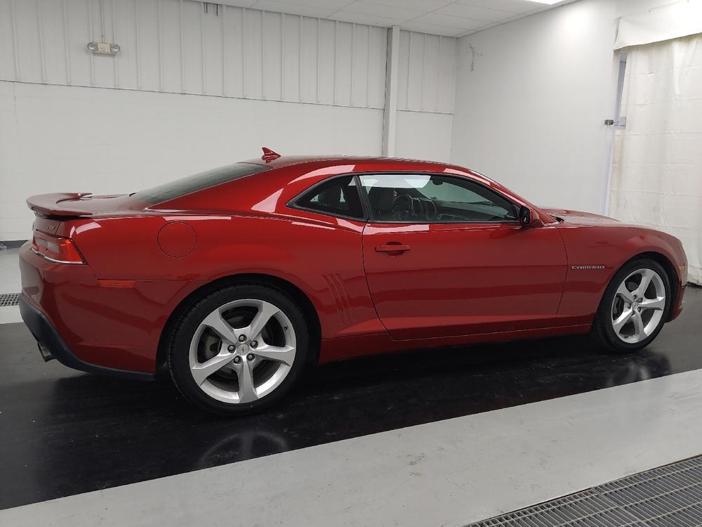 used 2015 Chevrolet Camaro car, priced at $18,595