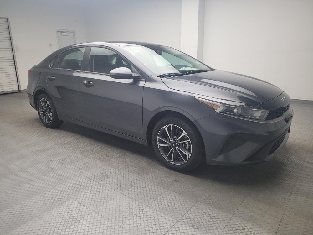 used 2024 Kia Forte car, priced at $19,395
