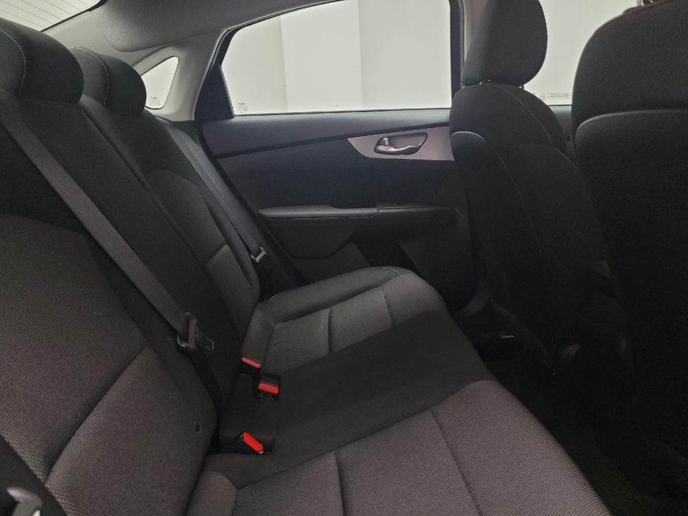 used 2024 Kia Forte car, priced at $19,395