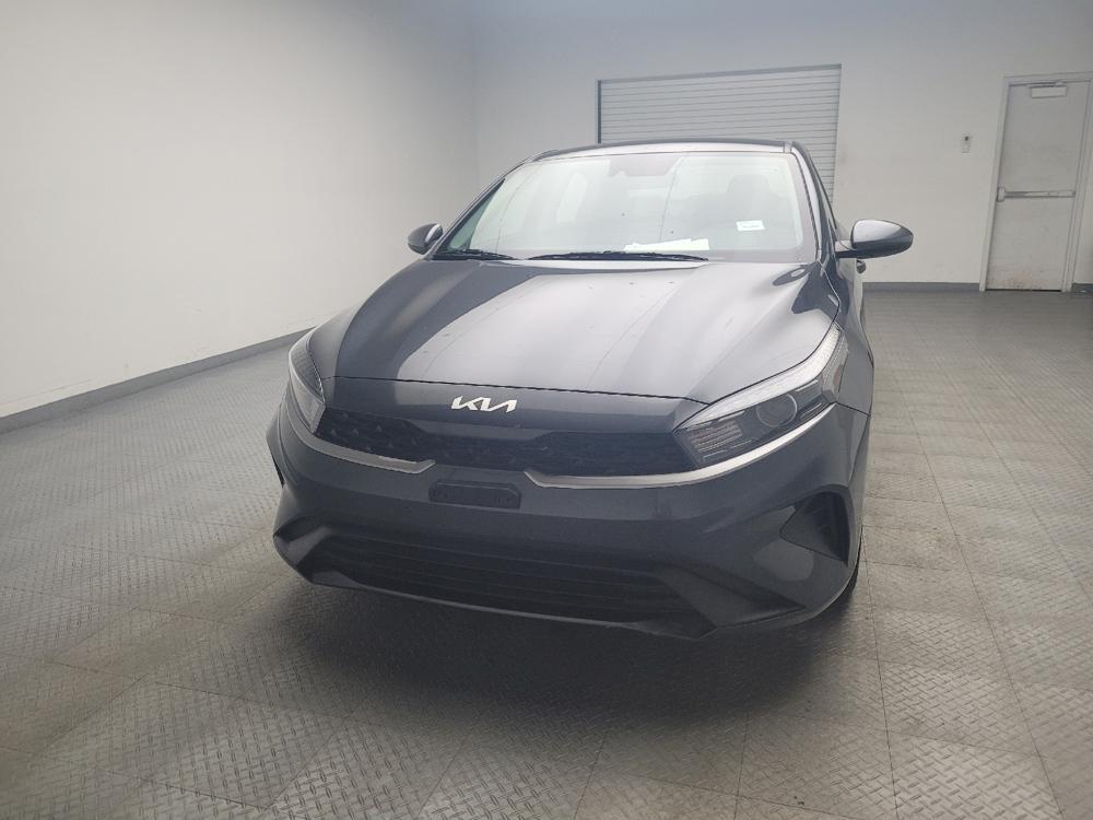 used 2024 Kia Forte car, priced at $19,395