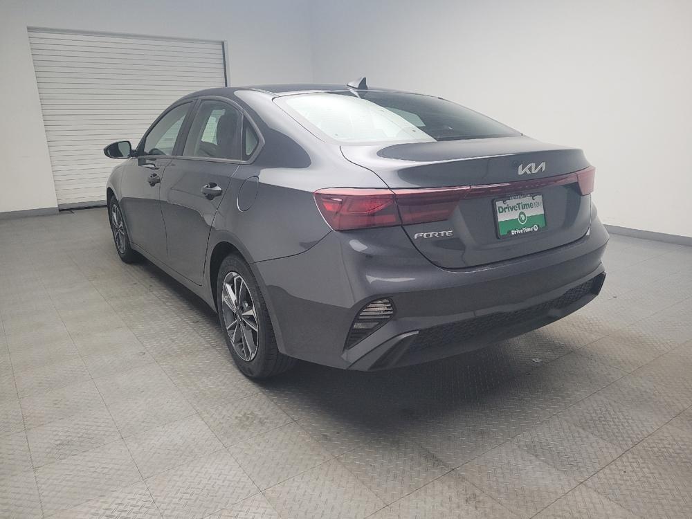 used 2024 Kia Forte car, priced at $19,395