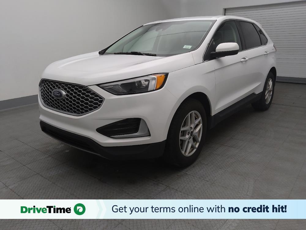 used 2023 Ford Edge car, priced at $22,095