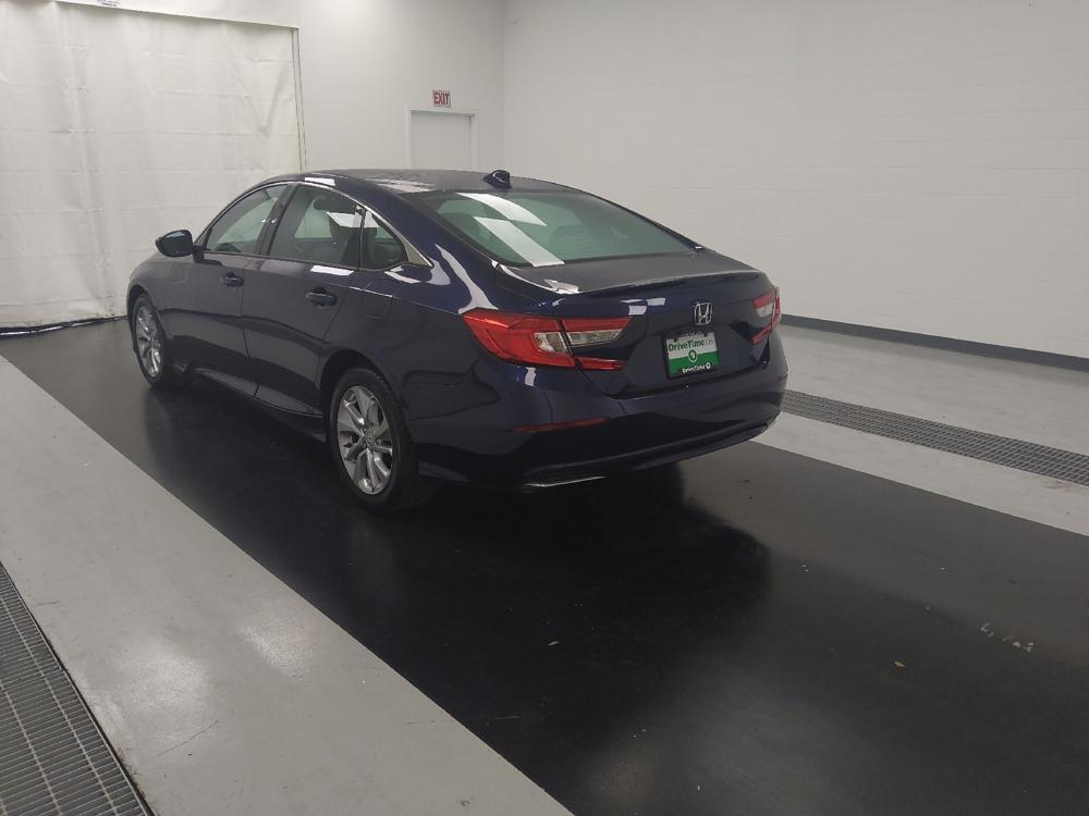 used 2018 Honda Accord car, priced at $20,895