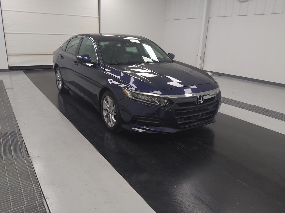 used 2018 Honda Accord car, priced at $20,895