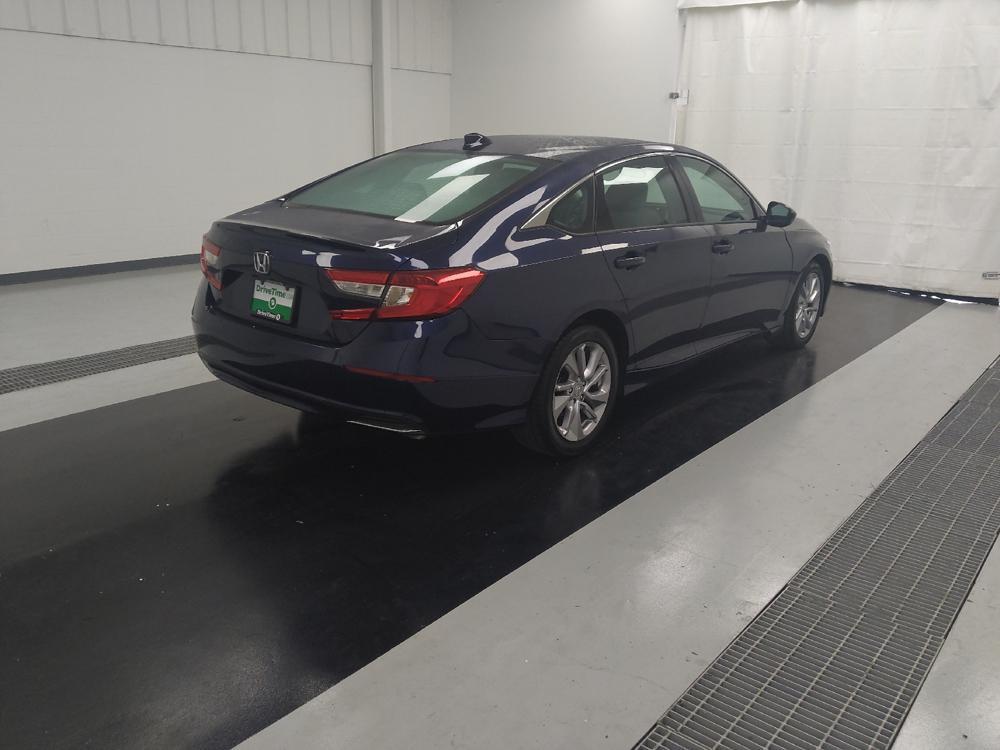 used 2018 Honda Accord car, priced at $20,895
