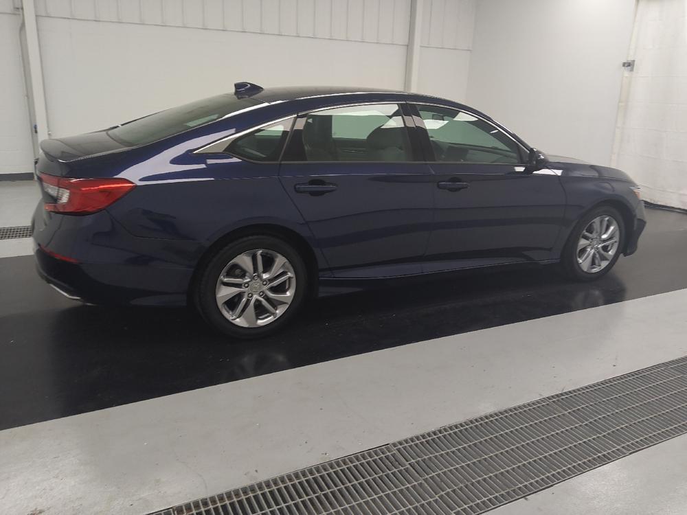 used 2018 Honda Accord car, priced at $20,895
