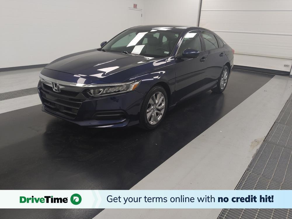 used 2018 Honda Accord car, priced at $21,395