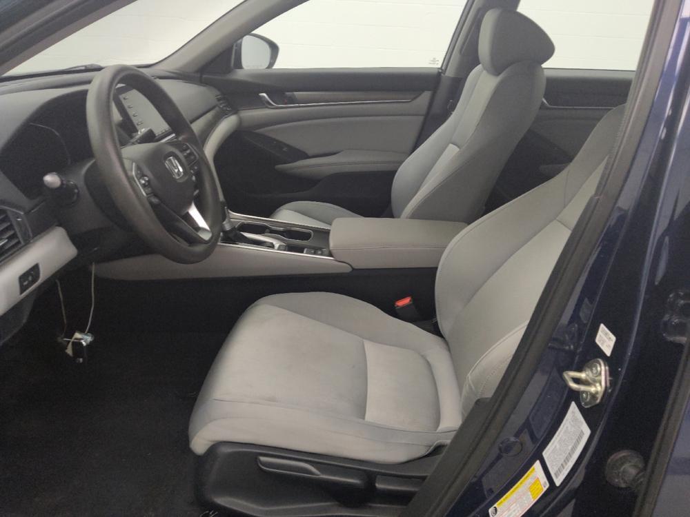 used 2018 Honda Accord car, priced at $20,895