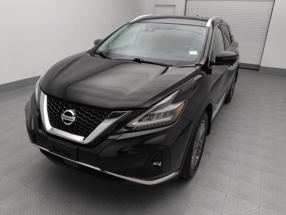 used 2019 Nissan Murano car, priced at $21,095