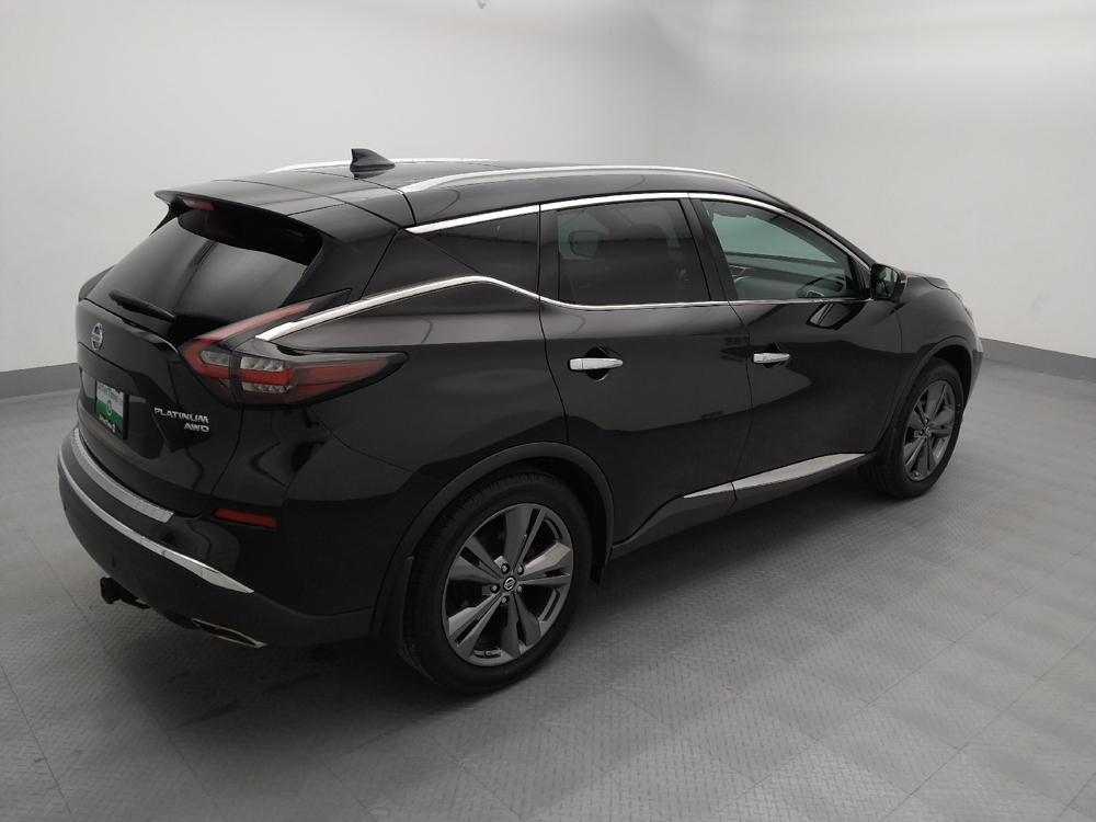 used 2019 Nissan Murano car, priced at $21,095