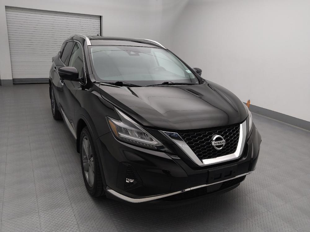 used 2019 Nissan Murano car, priced at $21,095