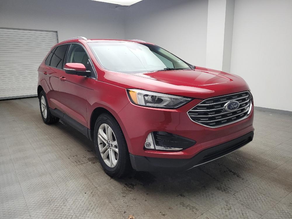 used 2020 Ford Edge car, priced at $24,095