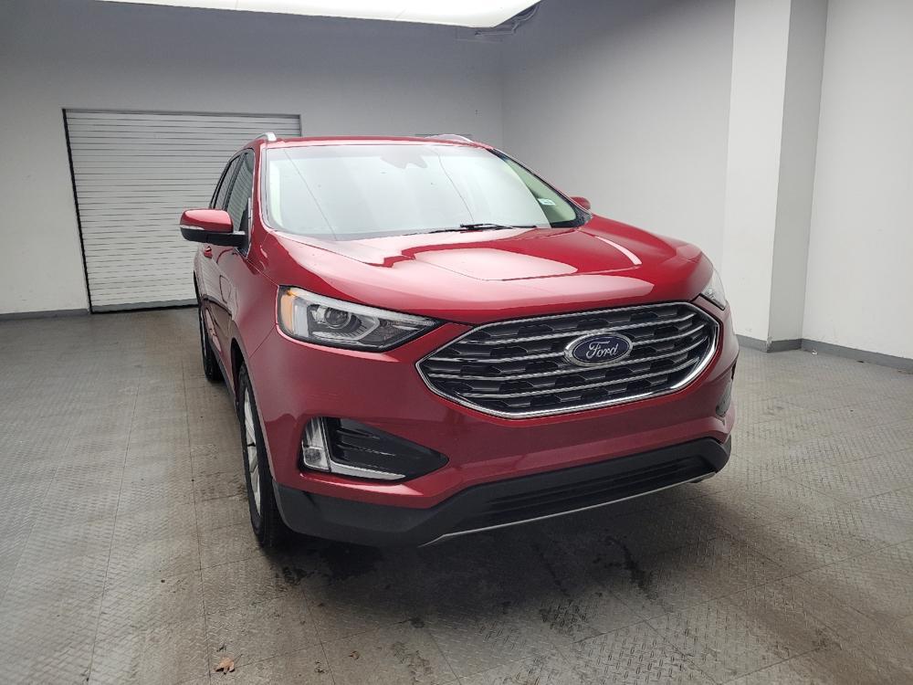 used 2020 Ford Edge car, priced at $24,095