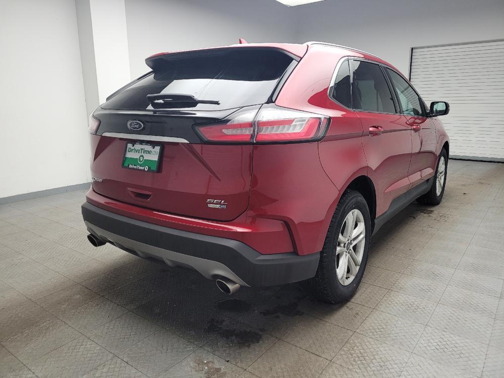 used 2020 Ford Edge car, priced at $24,095