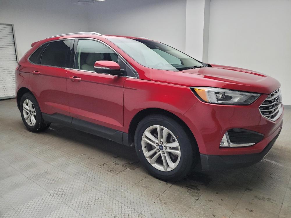 used 2020 Ford Edge car, priced at $24,095