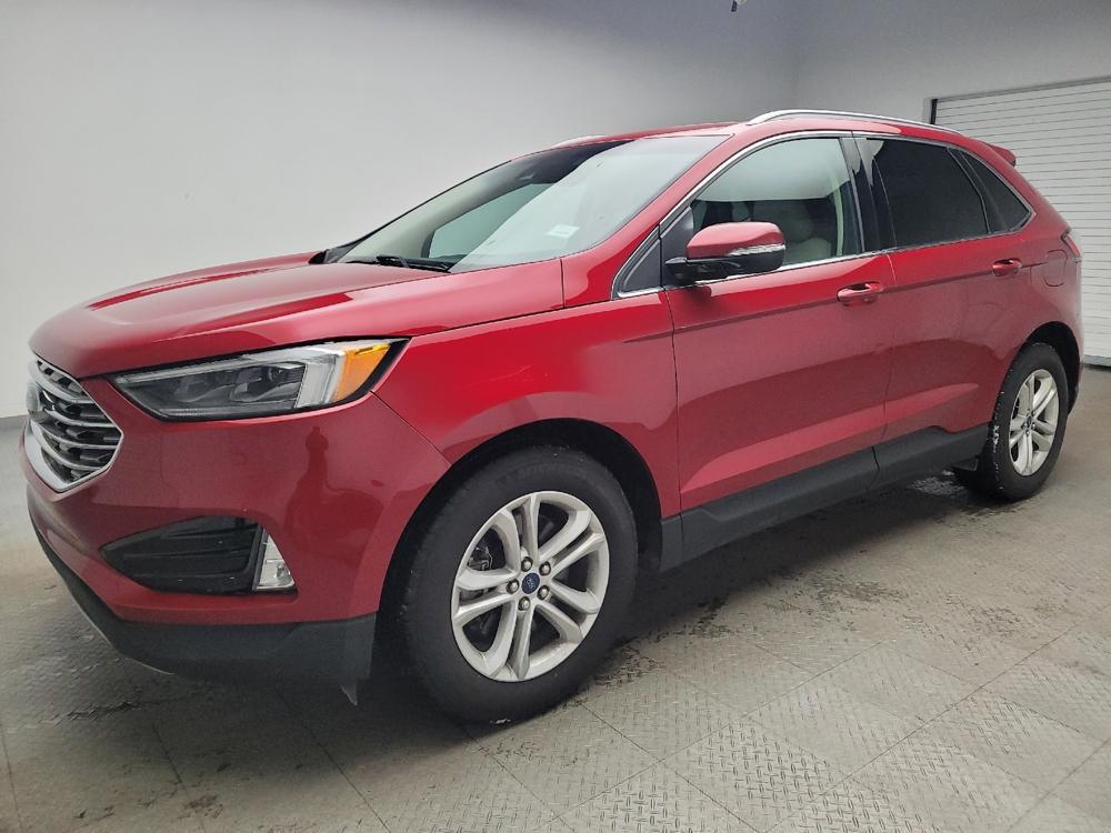 used 2020 Ford Edge car, priced at $24,095