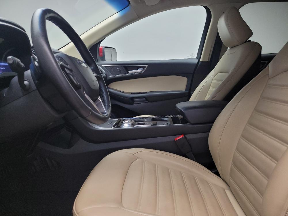 used 2020 Ford Edge car, priced at $24,095
