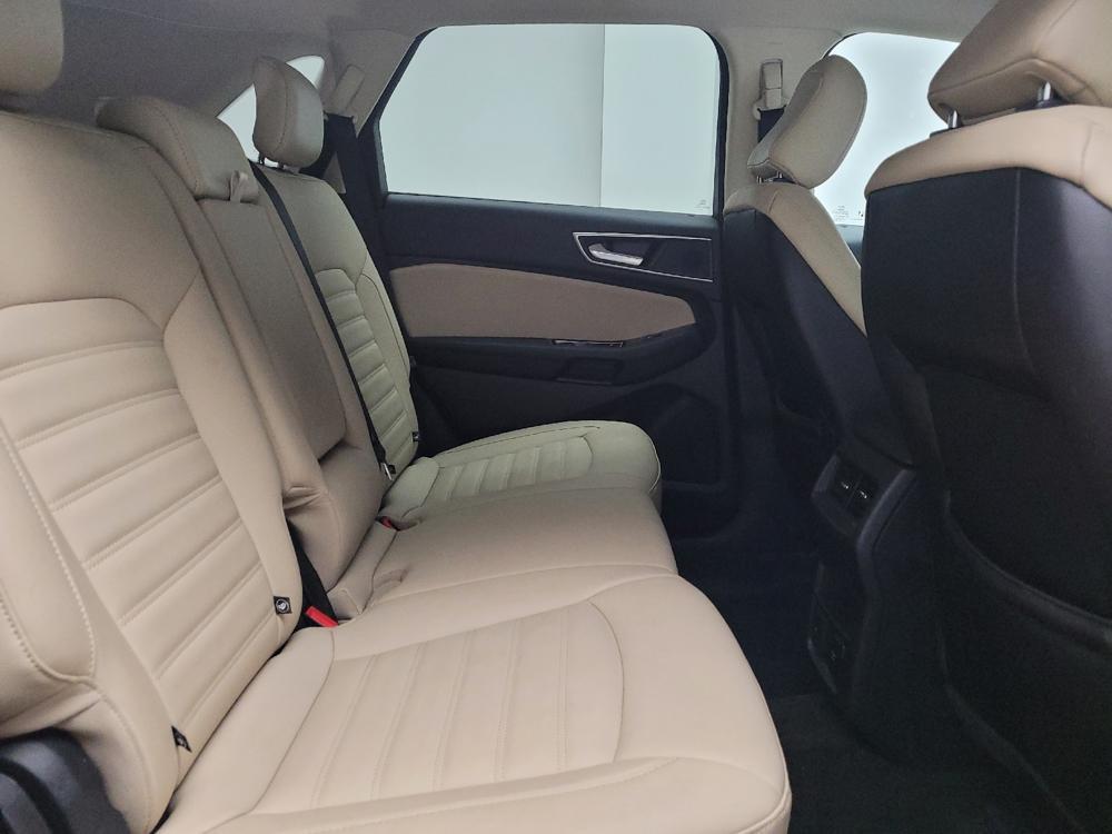 used 2020 Ford Edge car, priced at $24,095