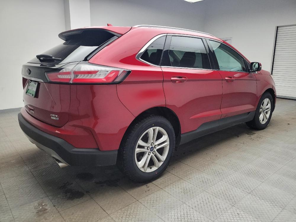 used 2020 Ford Edge car, priced at $24,095