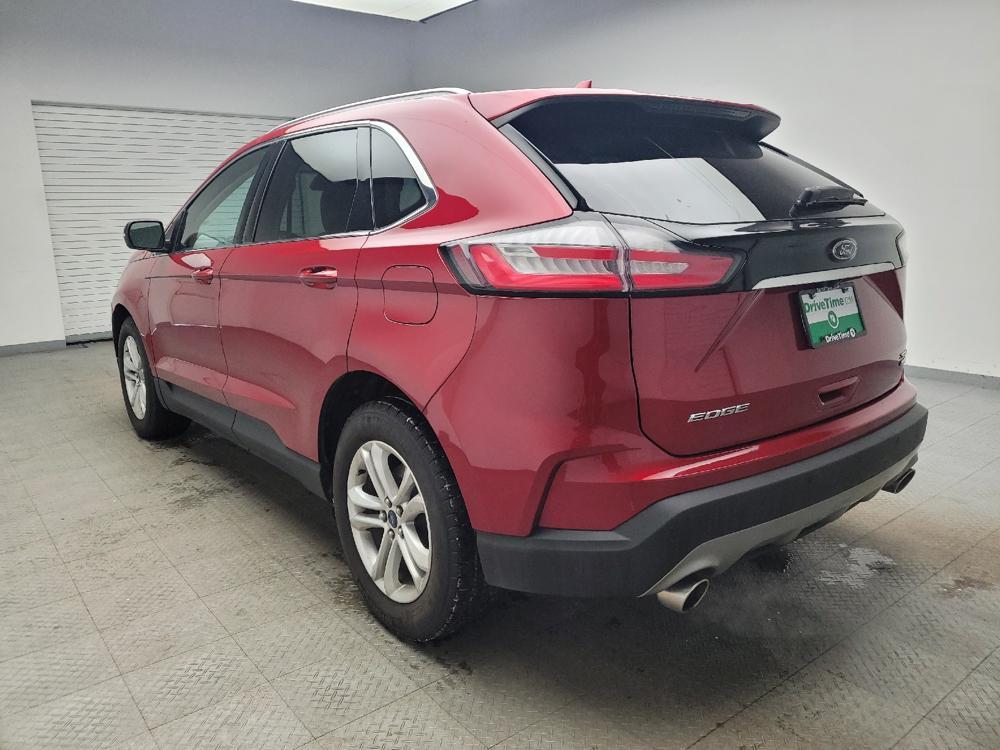 used 2020 Ford Edge car, priced at $24,095