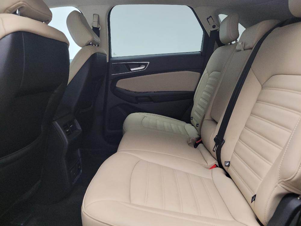 used 2020 Ford Edge car, priced at $24,095