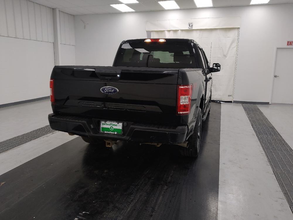 used 2019 Ford F-150 car, priced at $25,495