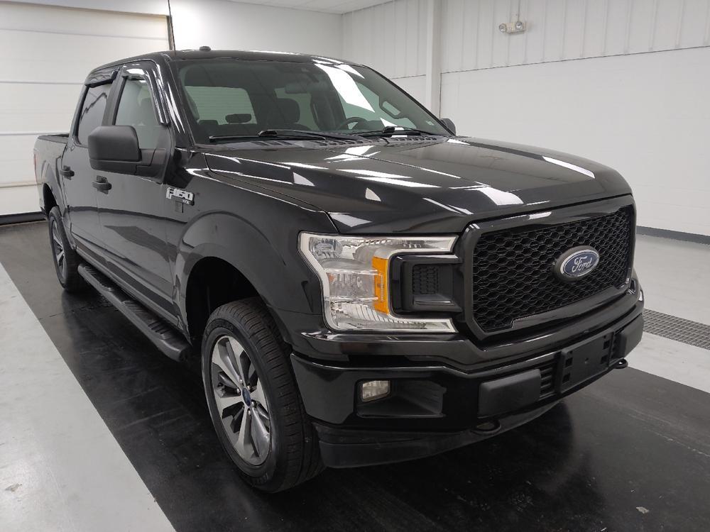 used 2019 Ford F-150 car, priced at $25,495