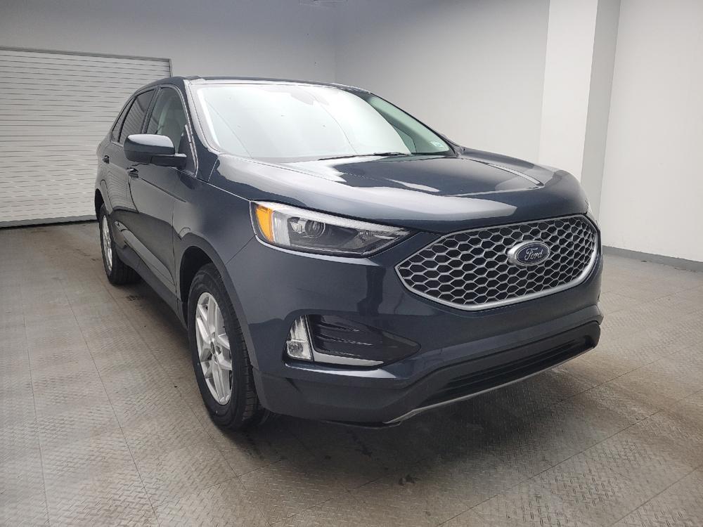 used 2024 Ford Edge car, priced at $23,595