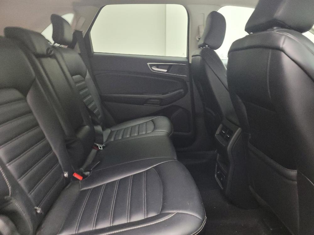 used 2024 Ford Edge car, priced at $23,595