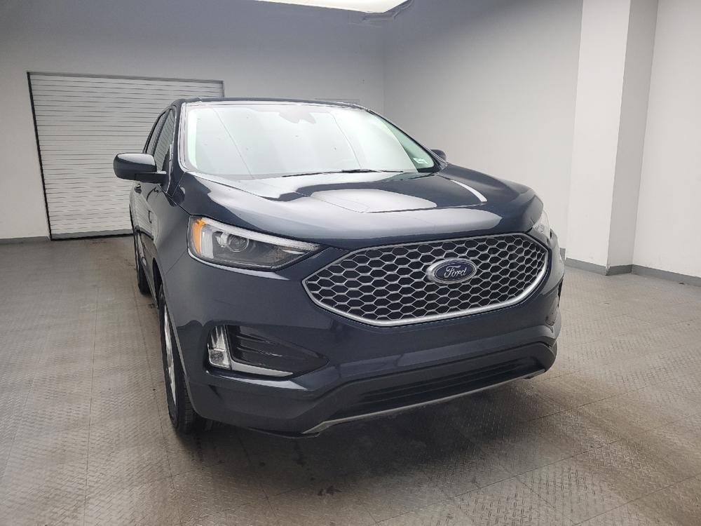 used 2024 Ford Edge car, priced at $23,595