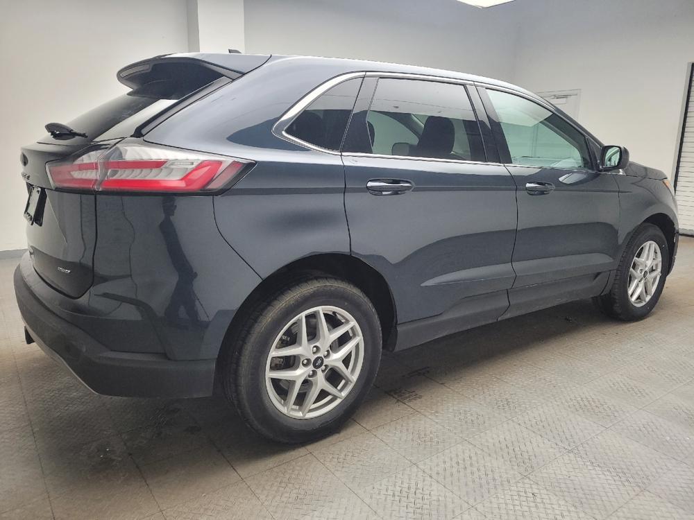 used 2024 Ford Edge car, priced at $23,595