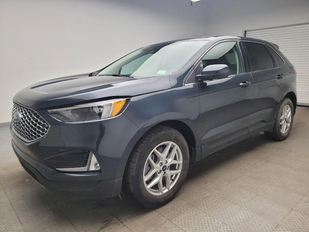 used 2024 Ford Edge car, priced at $23,595