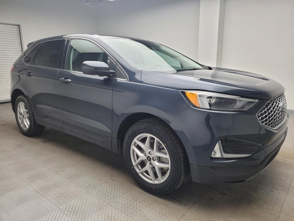 used 2024 Ford Edge car, priced at $23,595