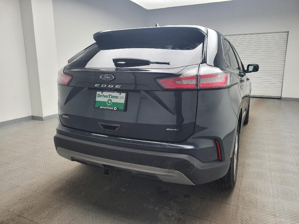 used 2024 Ford Edge car, priced at $23,595