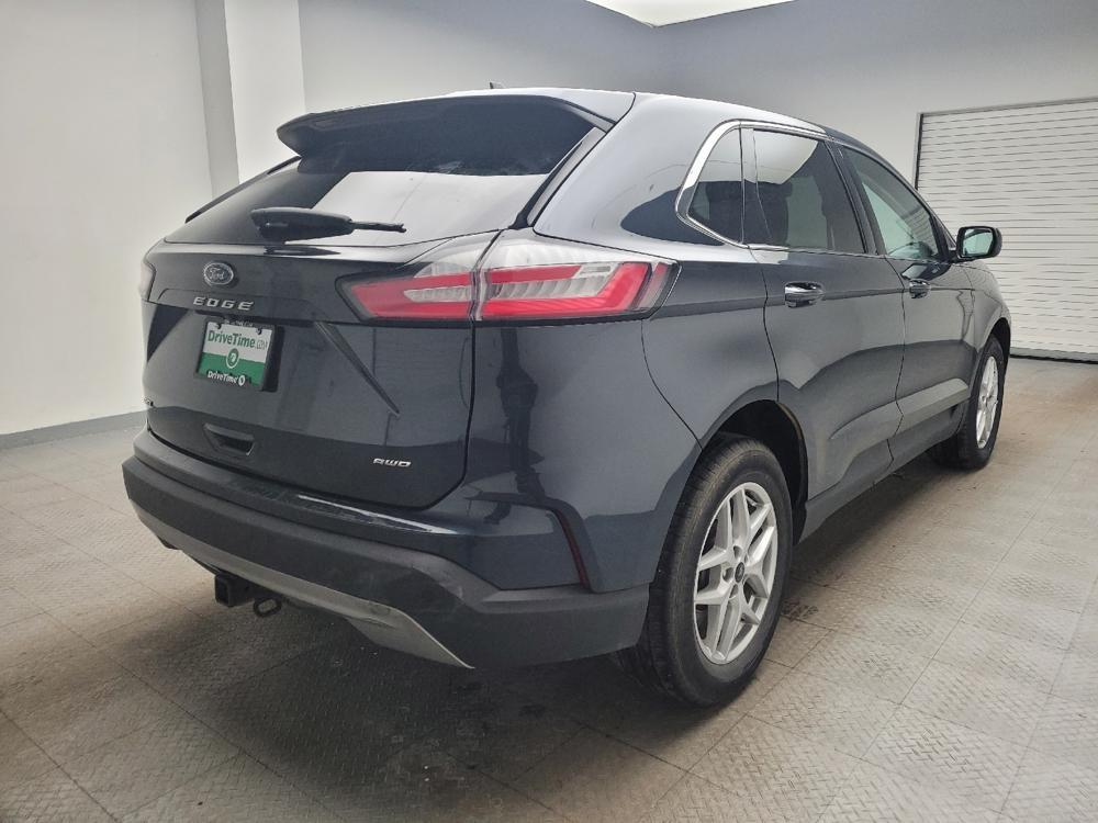 used 2024 Ford Edge car, priced at $23,595