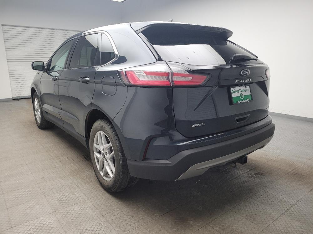 used 2024 Ford Edge car, priced at $23,595