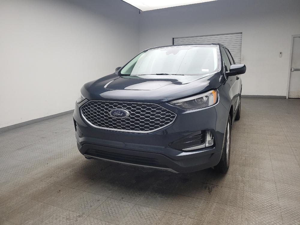 used 2024 Ford Edge car, priced at $23,595