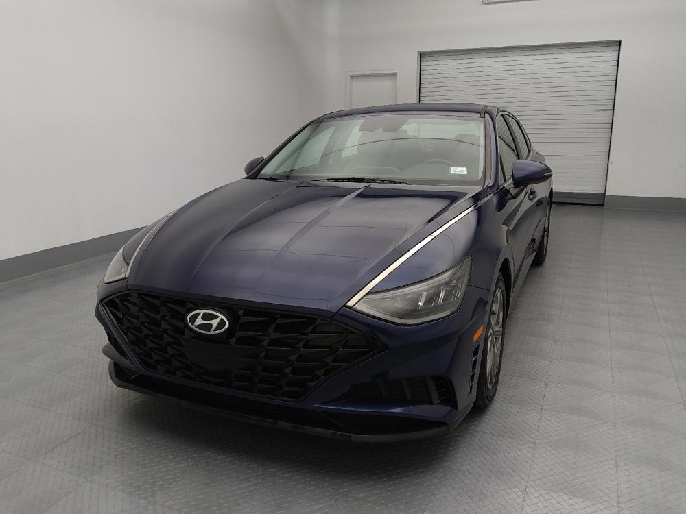 used 2020 Hyundai Sonata car, priced at $18,195
