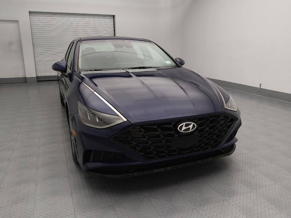 used 2020 Hyundai Sonata car, priced at $18,195