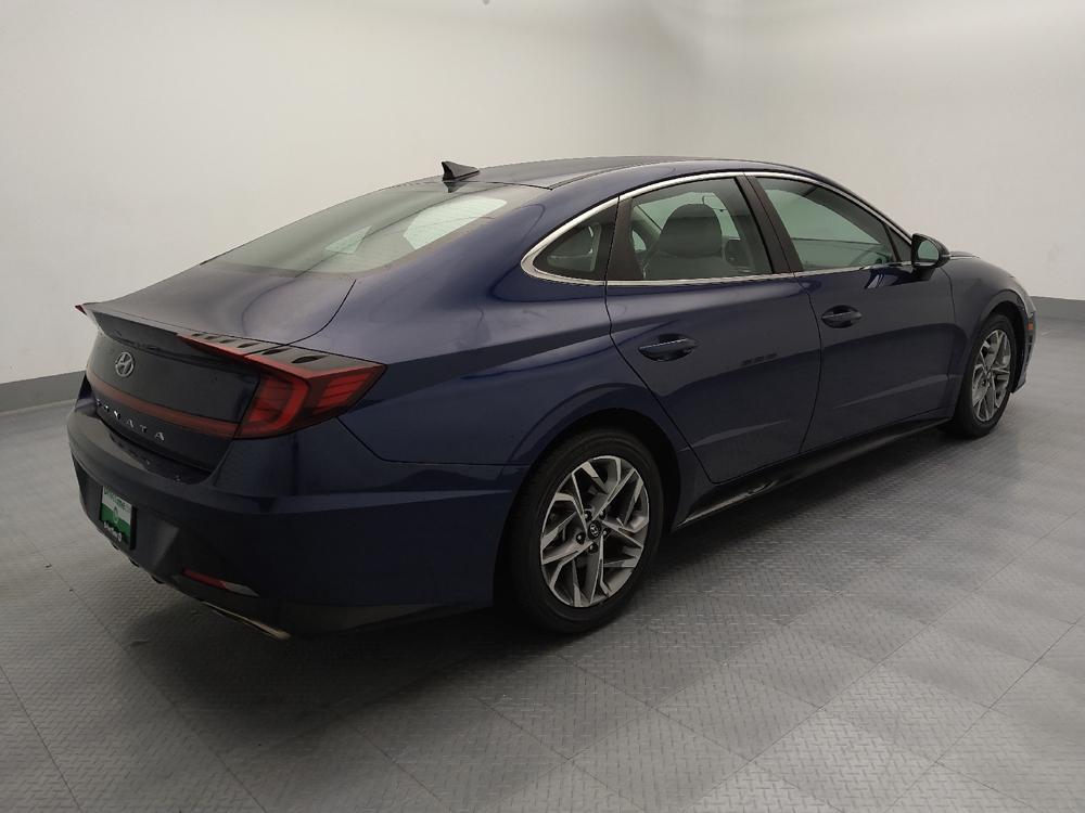 used 2020 Hyundai Sonata car, priced at $18,195