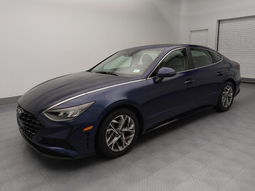 used 2020 Hyundai Sonata car, priced at $18,195