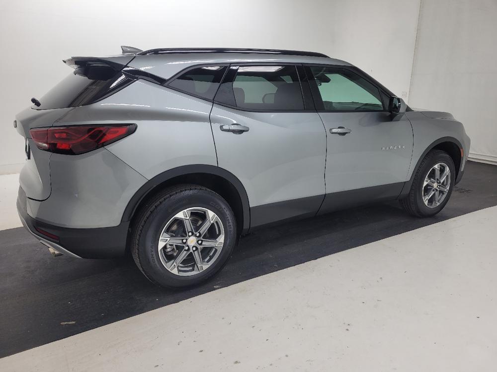 used 2024 Chevrolet Blazer car, priced at $27,495
