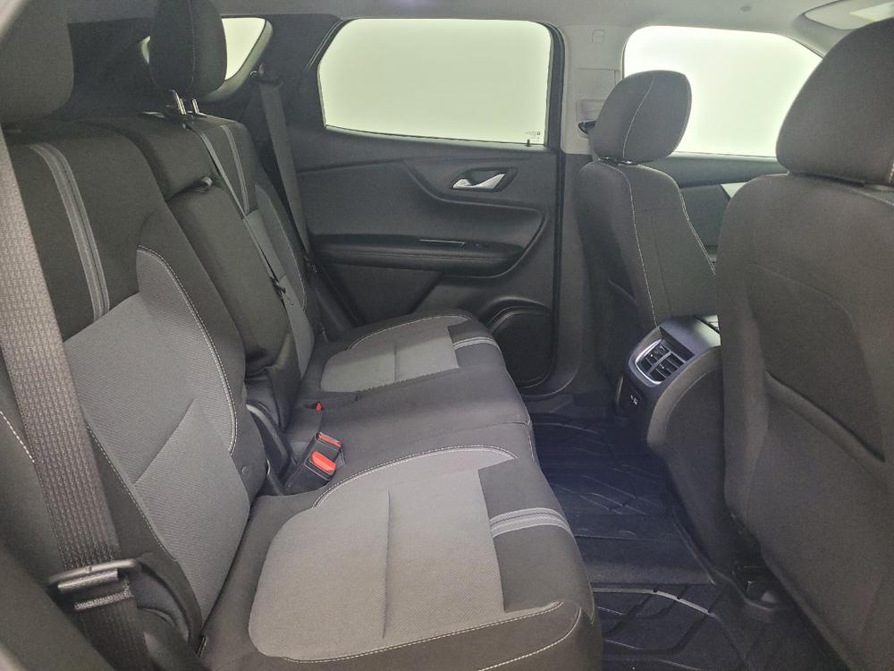 used 2024 Chevrolet Blazer car, priced at $27,495