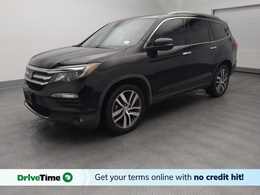 used 2016 Honda Pilot car, priced at $18,895