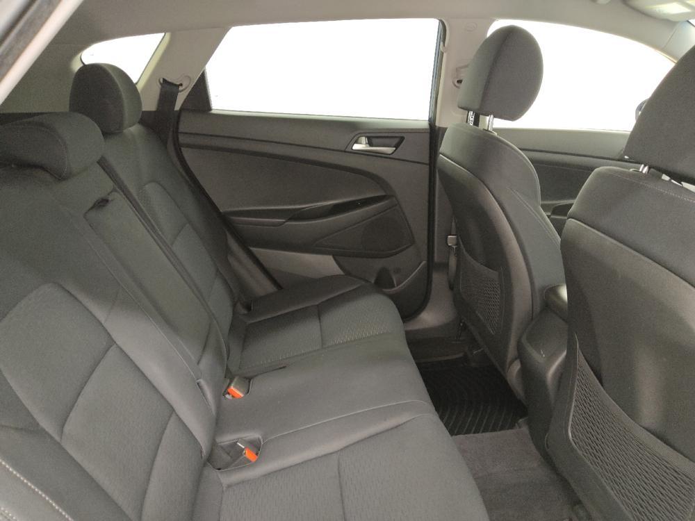used 2020 Hyundai Tucson car, priced at $16,895