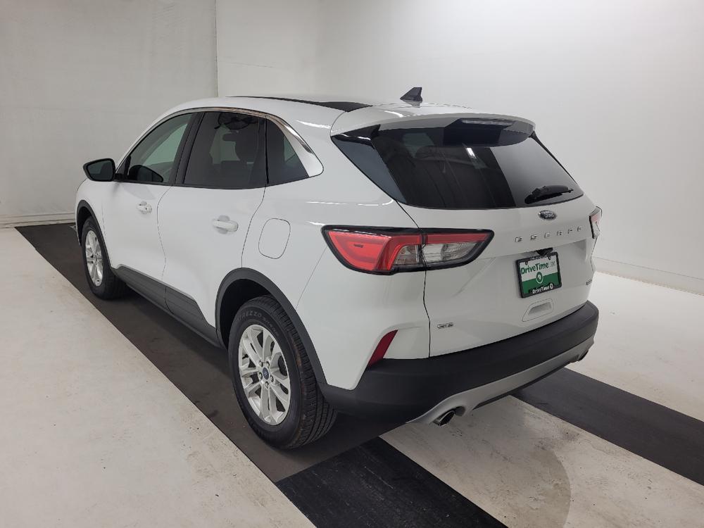 used 2022 Ford Escape car, priced at $20,495