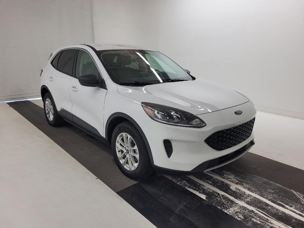used 2022 Ford Escape car, priced at $20,495