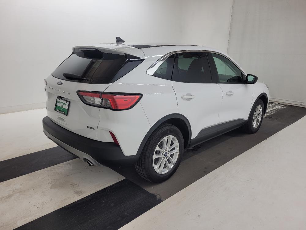 used 2022 Ford Escape car, priced at $20,495
