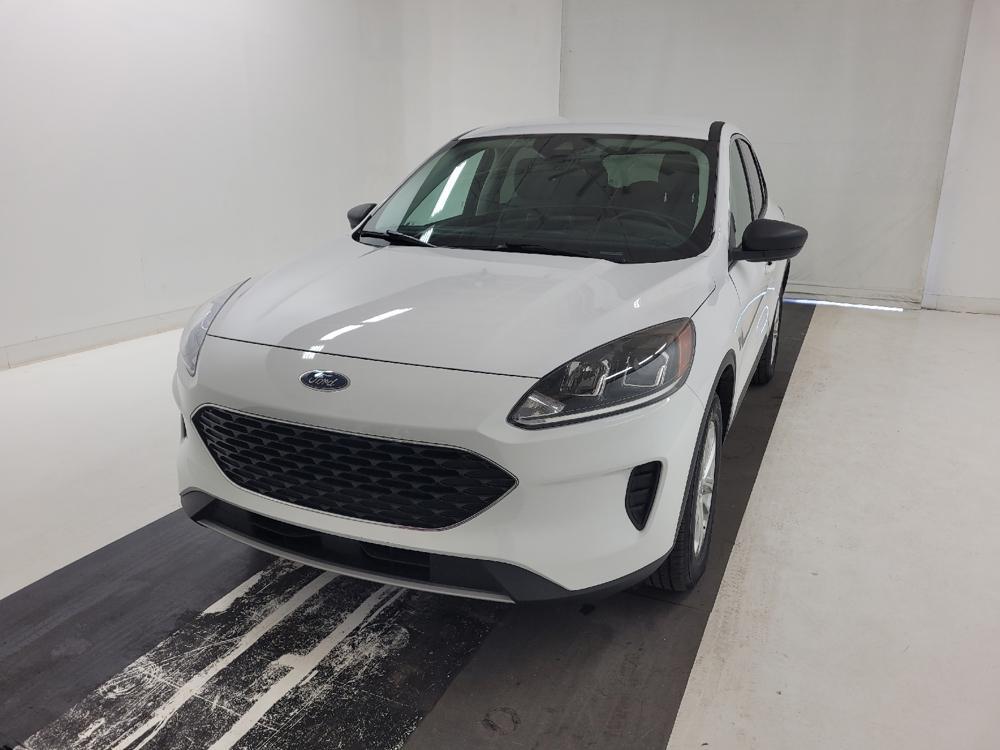 used 2022 Ford Escape car, priced at $20,495